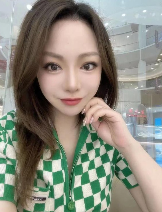 嘉兴妹子阿娇