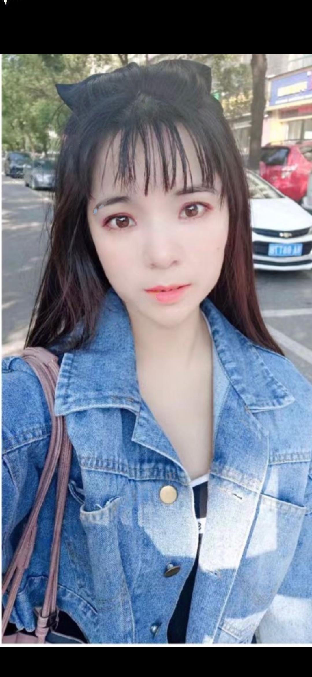 市里运动妹妹