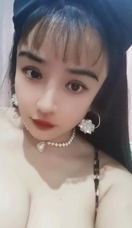 西安的大美女