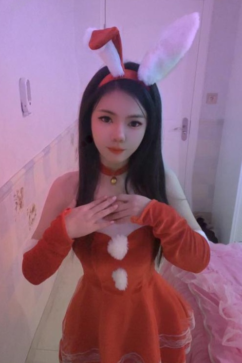 萧山圣诞cosp骚妇