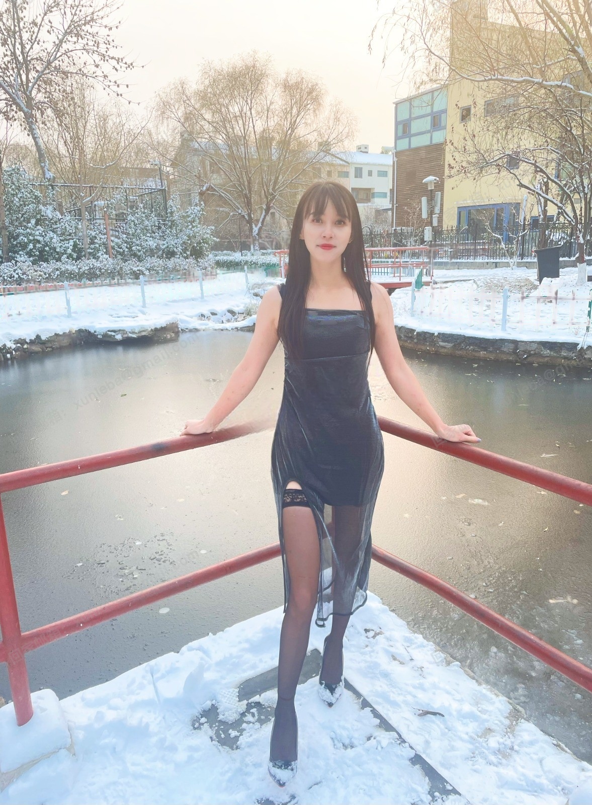 宋家庄美腿少妇雪莉