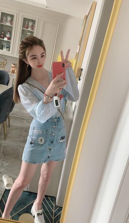 身材超好的贝呗