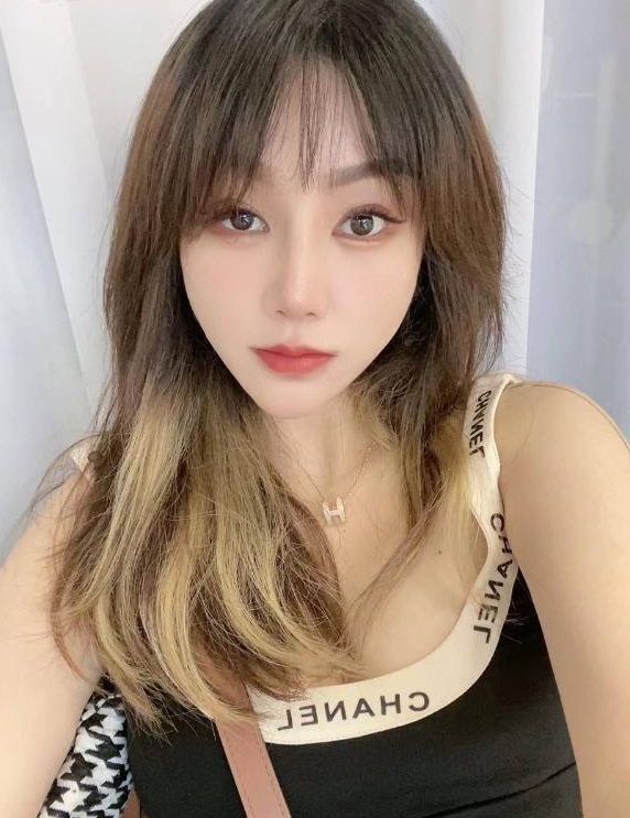 性感妹子糖果