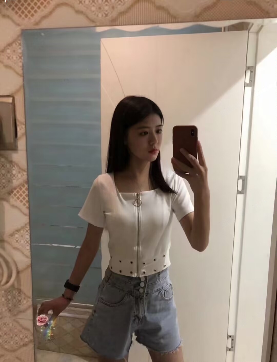 郑州可爱妹子