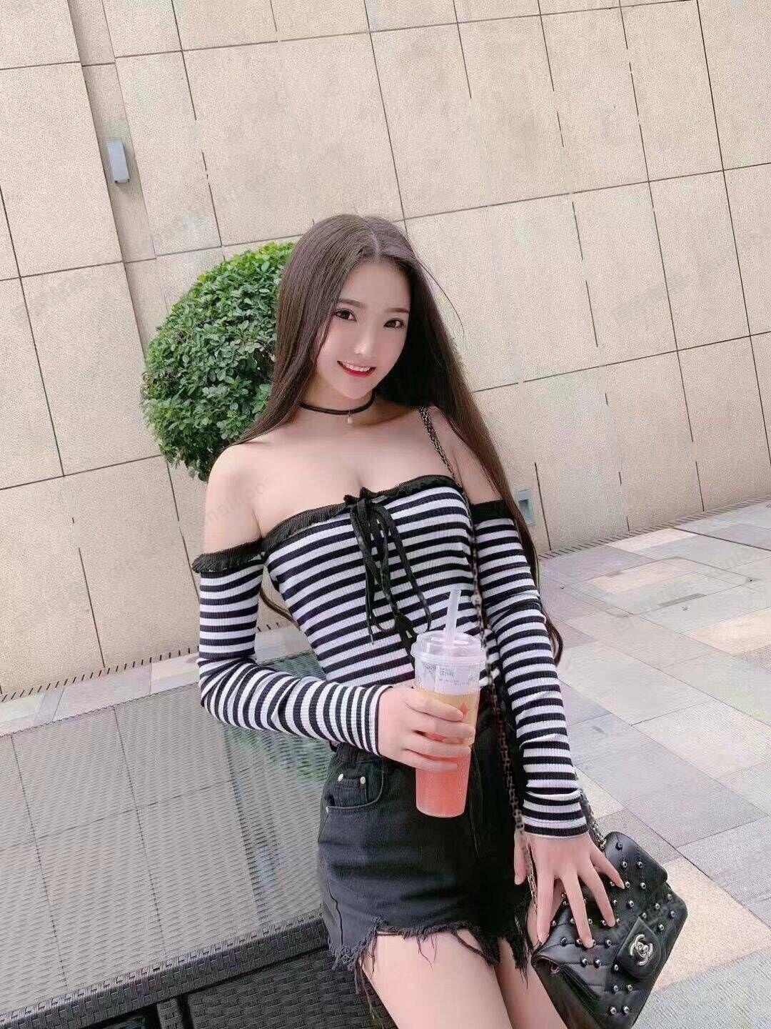 开发区大长腿妹子