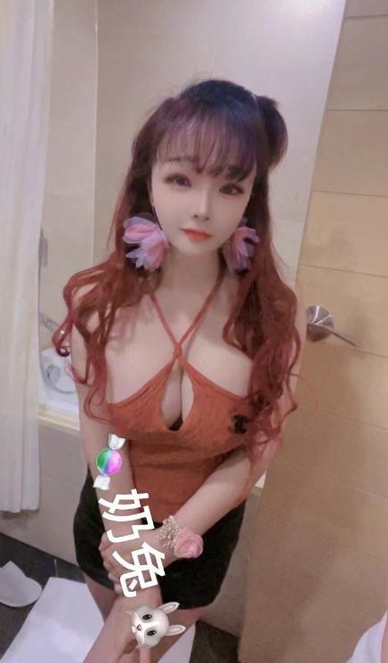 宝安红牌奶兔妹