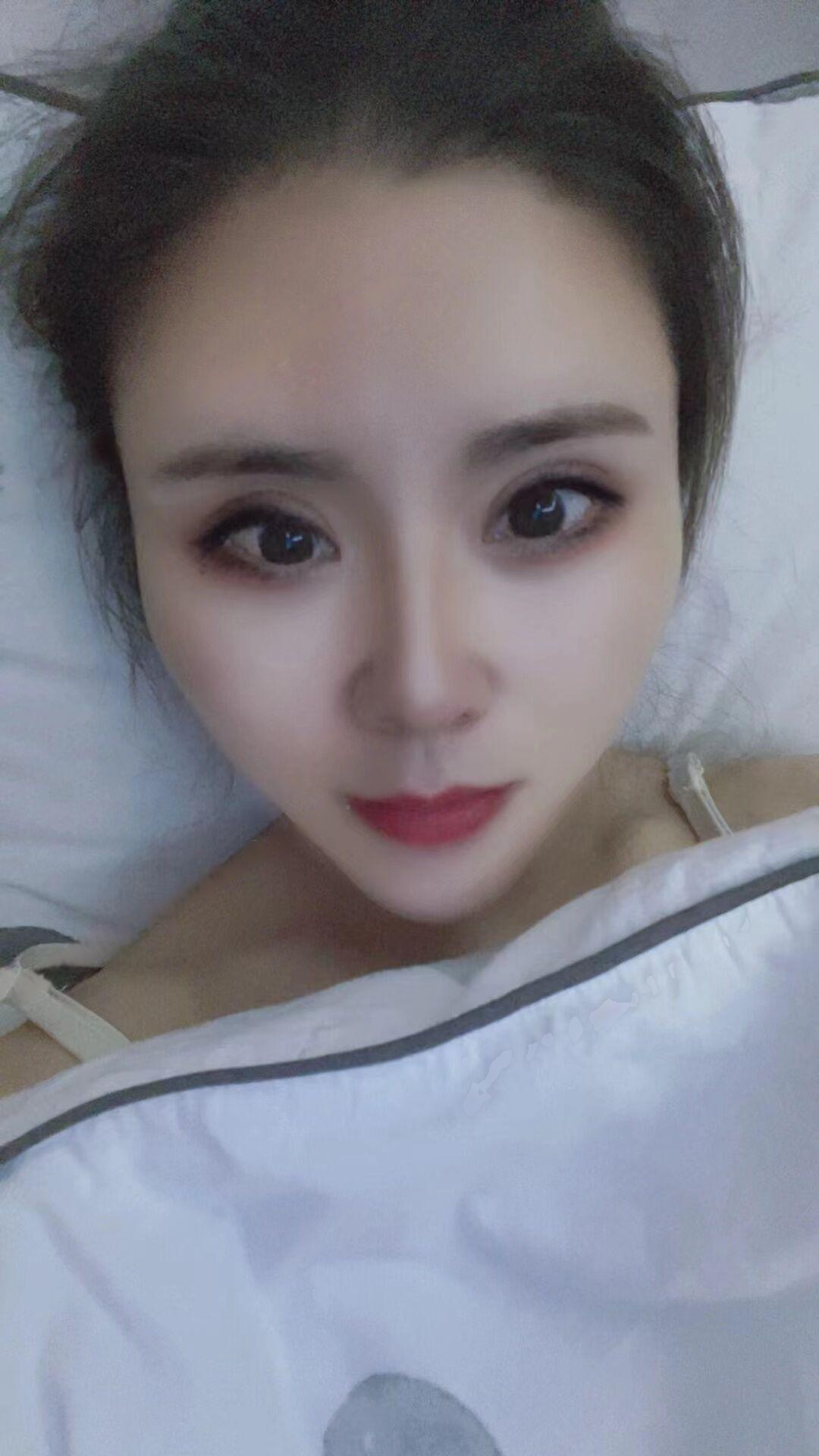 爱好健身的琳琳