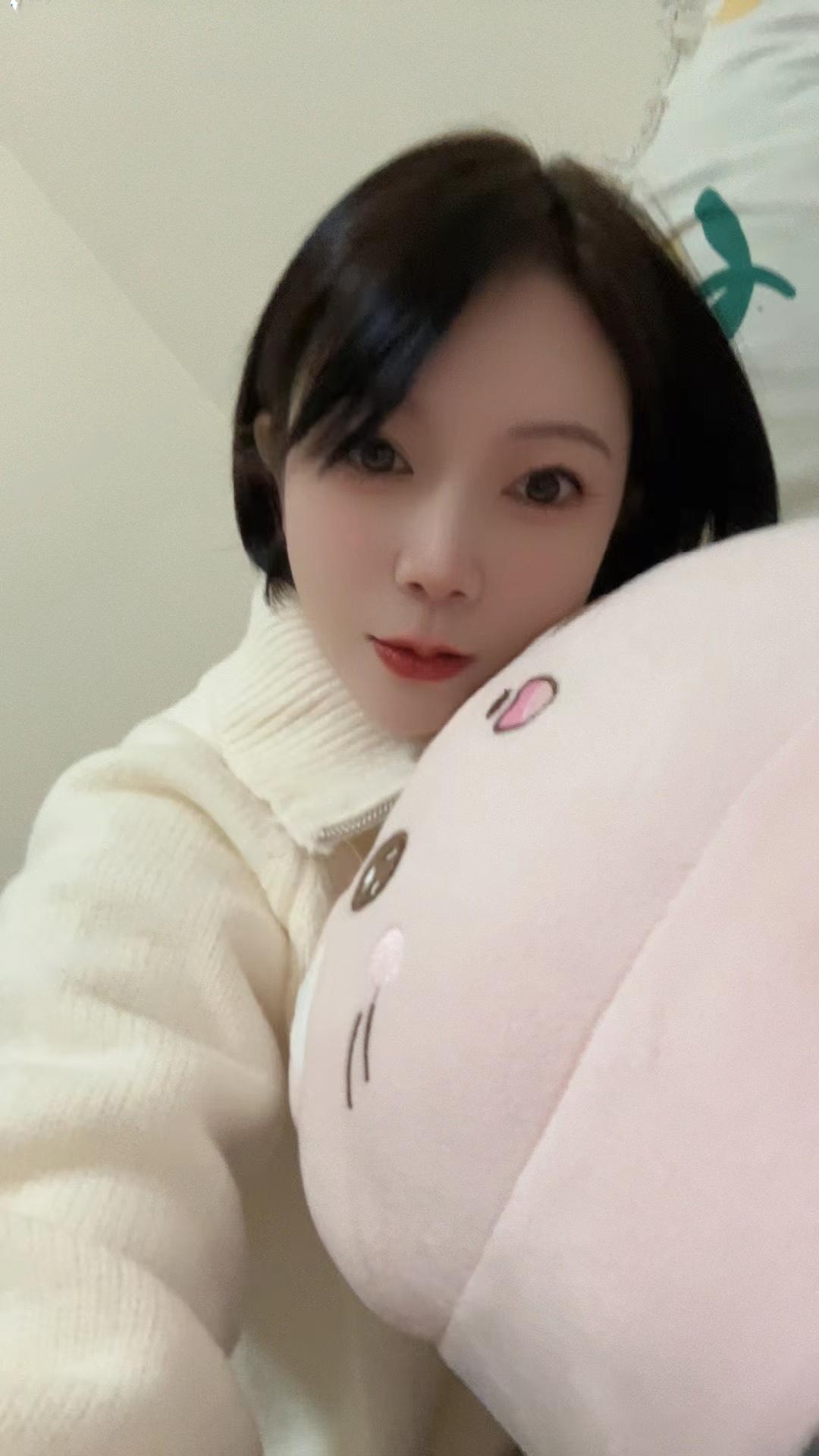 合肥蜀山短发小姐姐