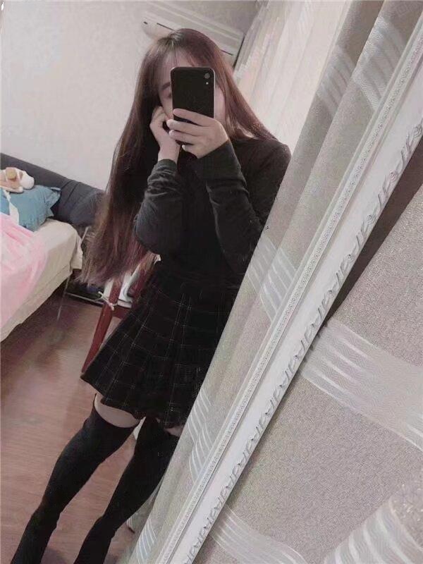 萧山黑丝小女生