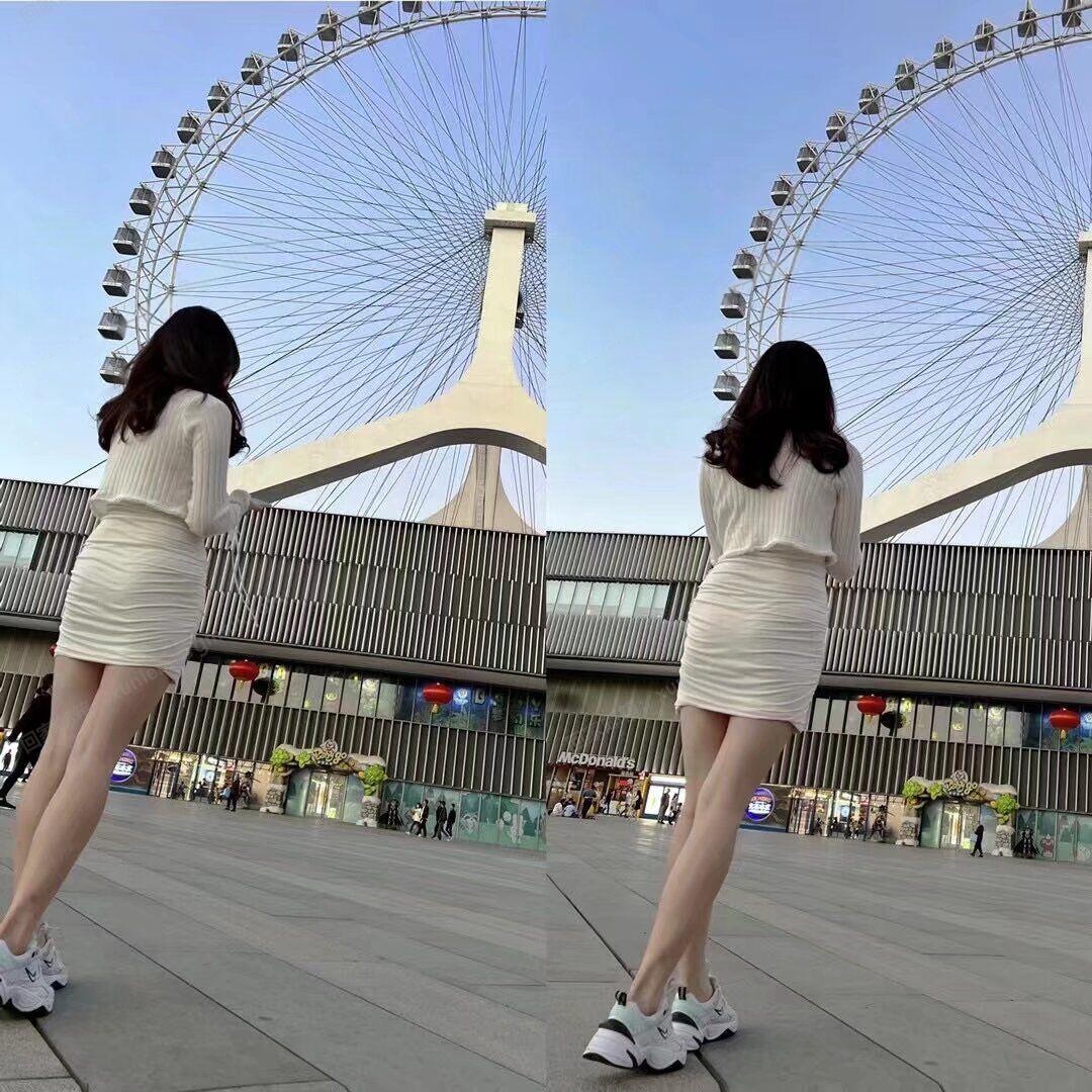 火车站附近妹子