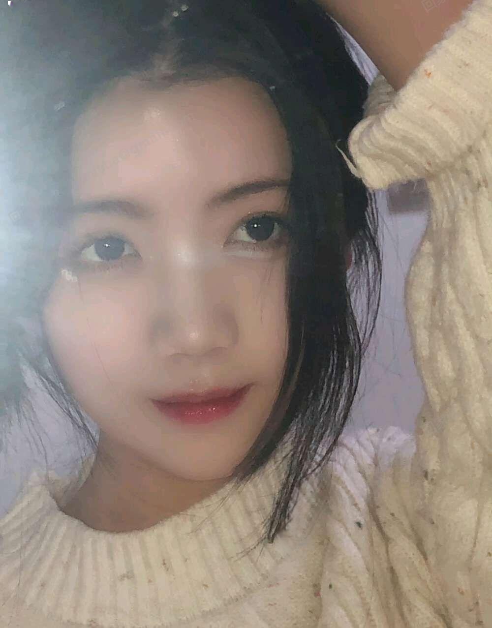 济南学生美女