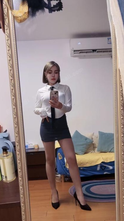 徐汇女友系小姐姐温迪