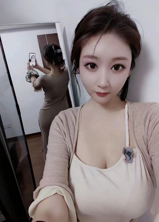 天河区性价比女神