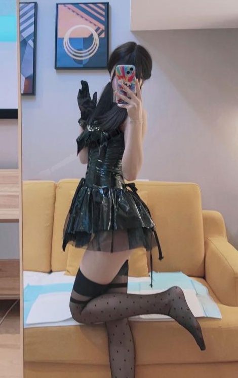 东站一米七长腿妹