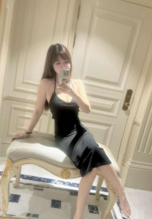 女友感拉满颜值杉杉