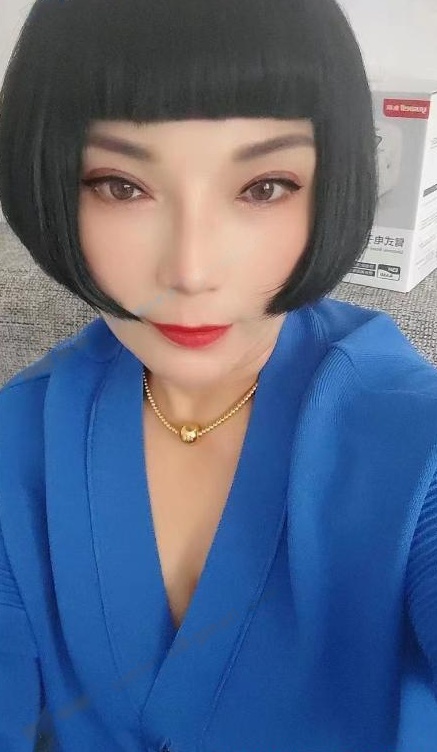 津南渌水道漂亮熟女