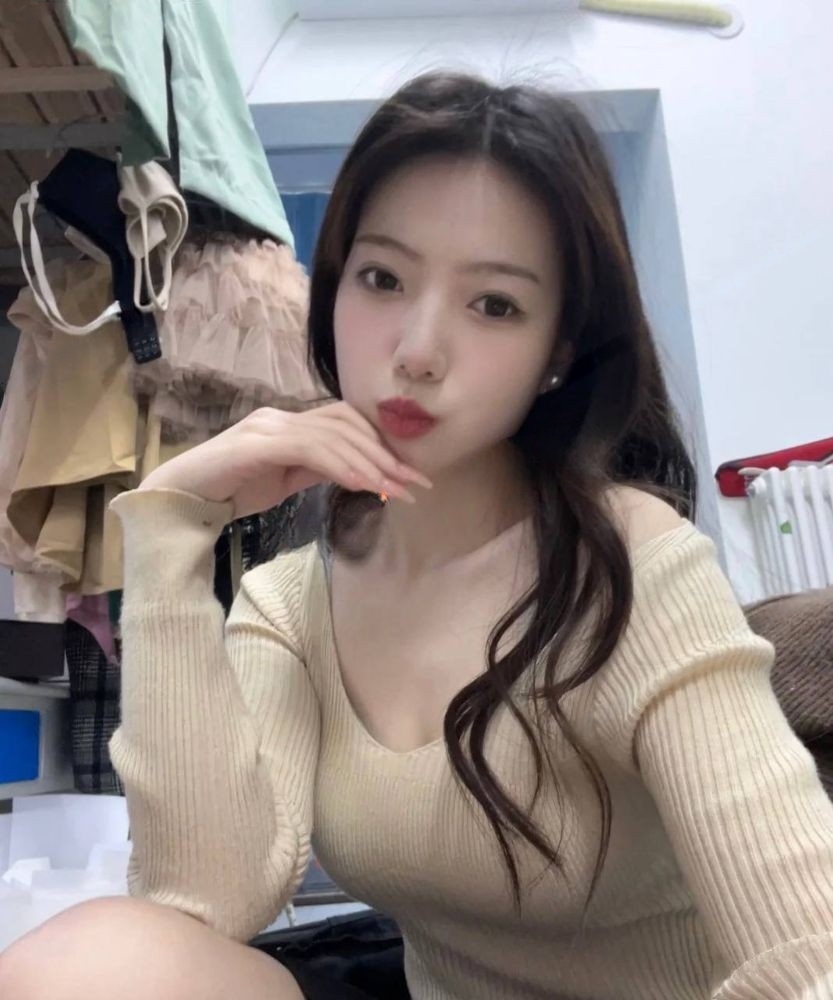 呼和浩特女神风范