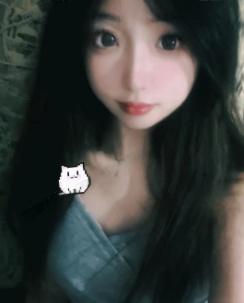 乖巧懂事小佳上粉下嫩