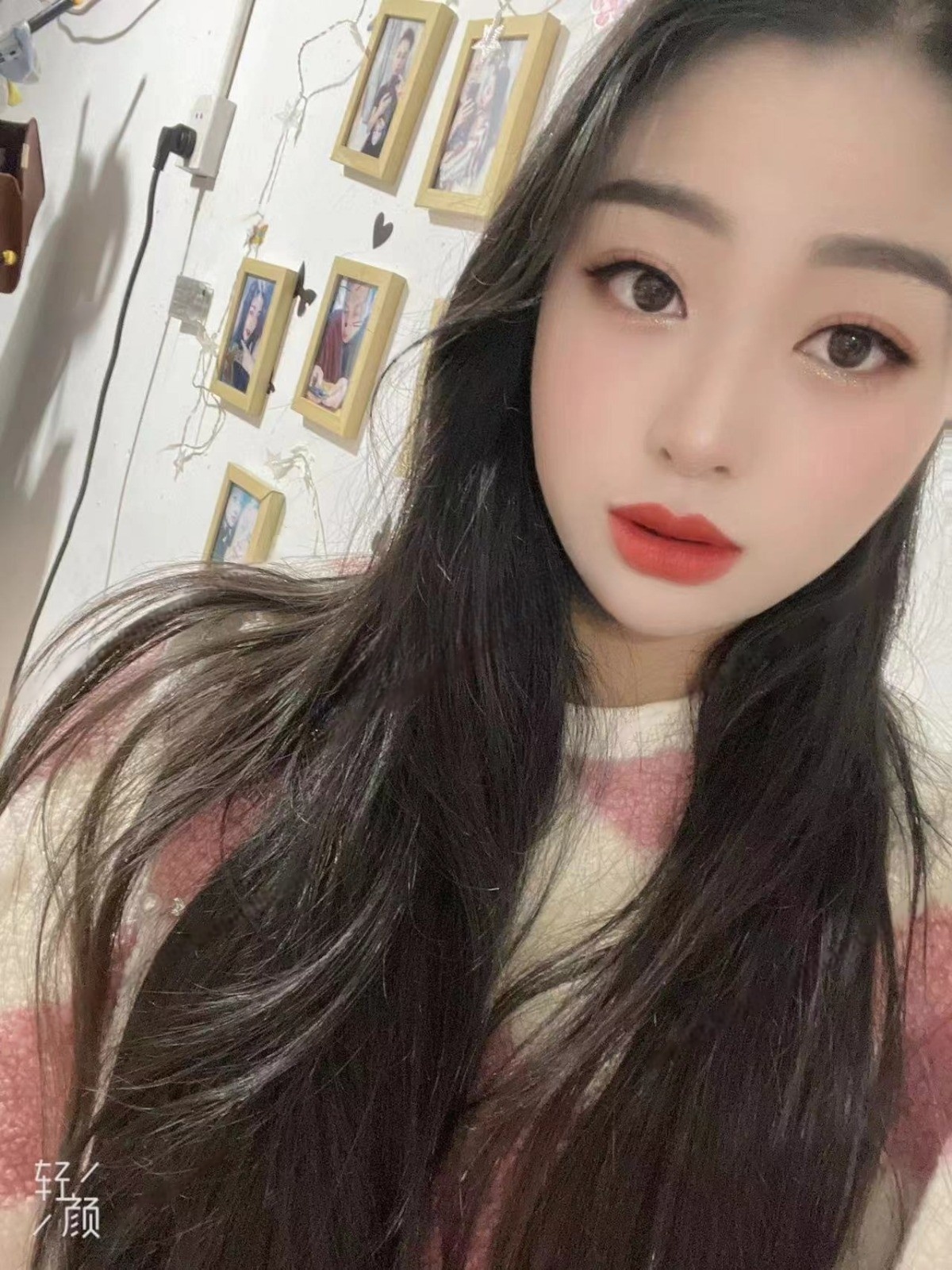 大兴非常可爱的妹妹