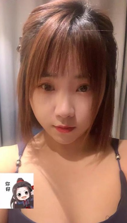 禅城大波妹