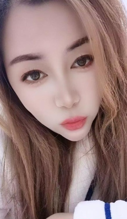 普陀环球港小姐姐