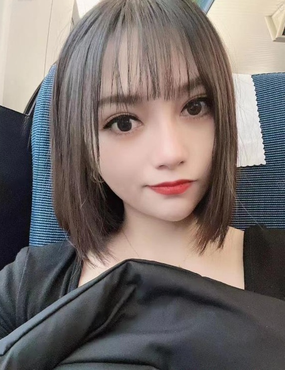 市区兼职小美女