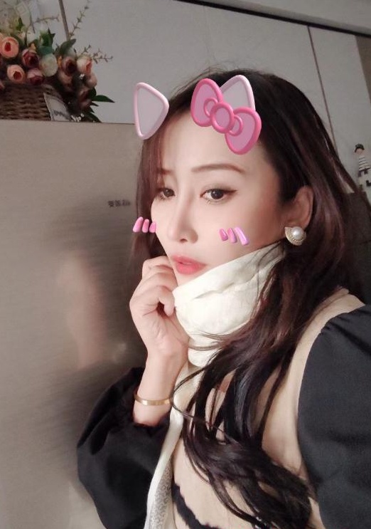 朝阳御姐范巧克力