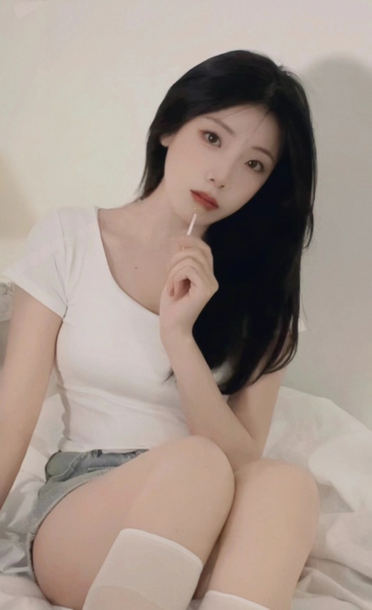 银川小极品身材小美女