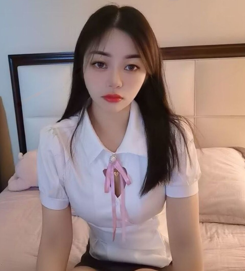 木渎身材比例好妹子
