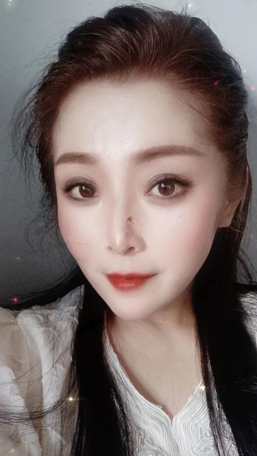 大同可爱少妇