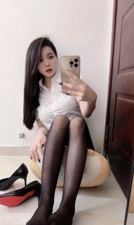 颜值系性感女友骚老师