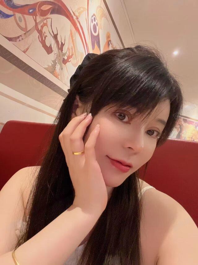 长寿路那边的妹子