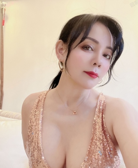 性感风骚熟女楚嫣