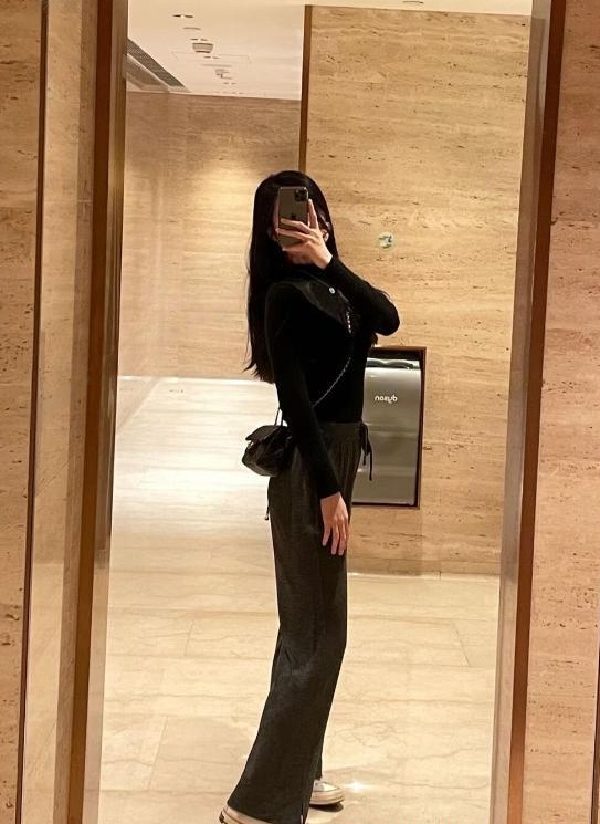 红桥身材完美小姐姐