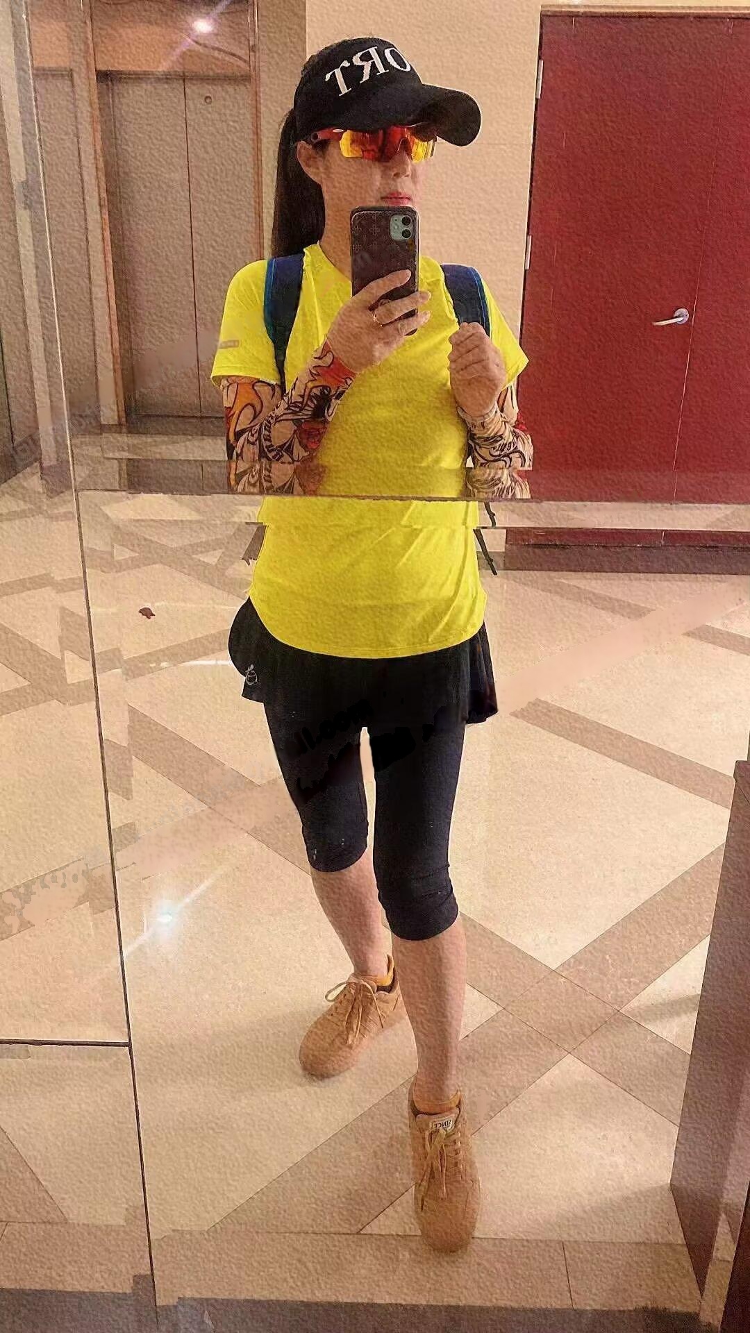 红山动物园 骚女大奶