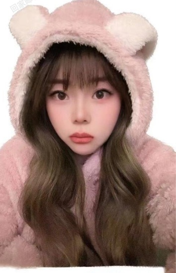 南京年轻靓丽妹子