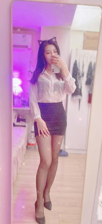 长腿舞蹈老师莎莎
