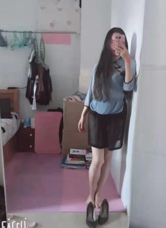 体验大屁股女人