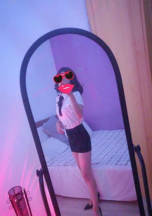 瘦美人可端