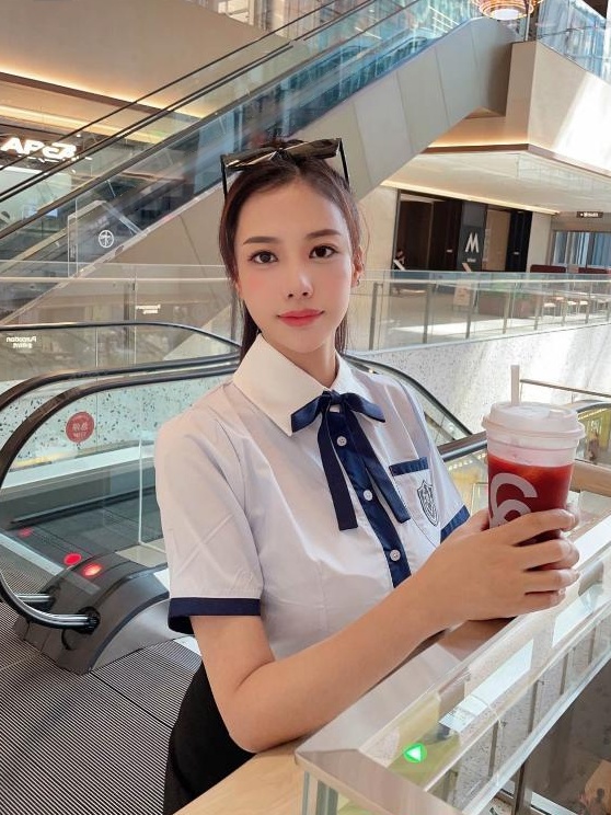 广州邻家妹安然