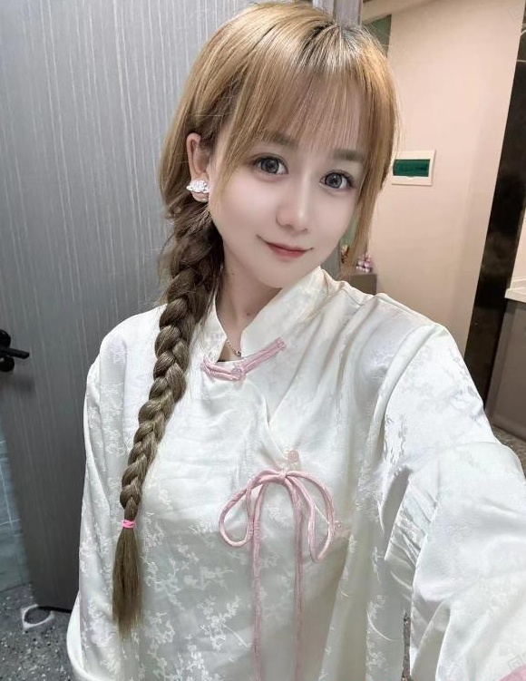 姑苏美女筱筱