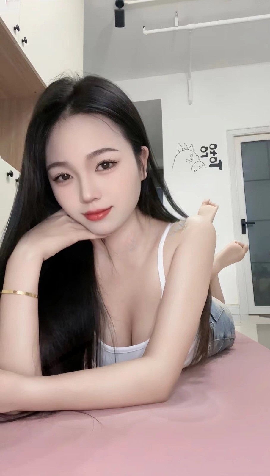 雨花长腿嫩妹