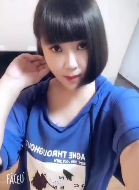 威海爆乳口爆妹