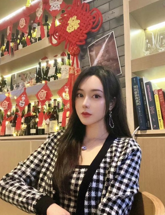 南山小腰精茜茜