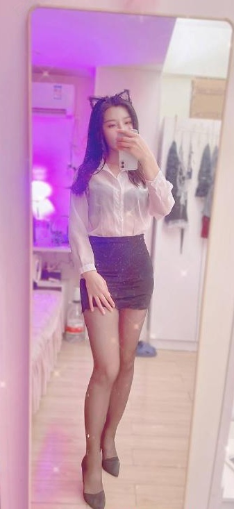天心制服舞蹈老师莎莎