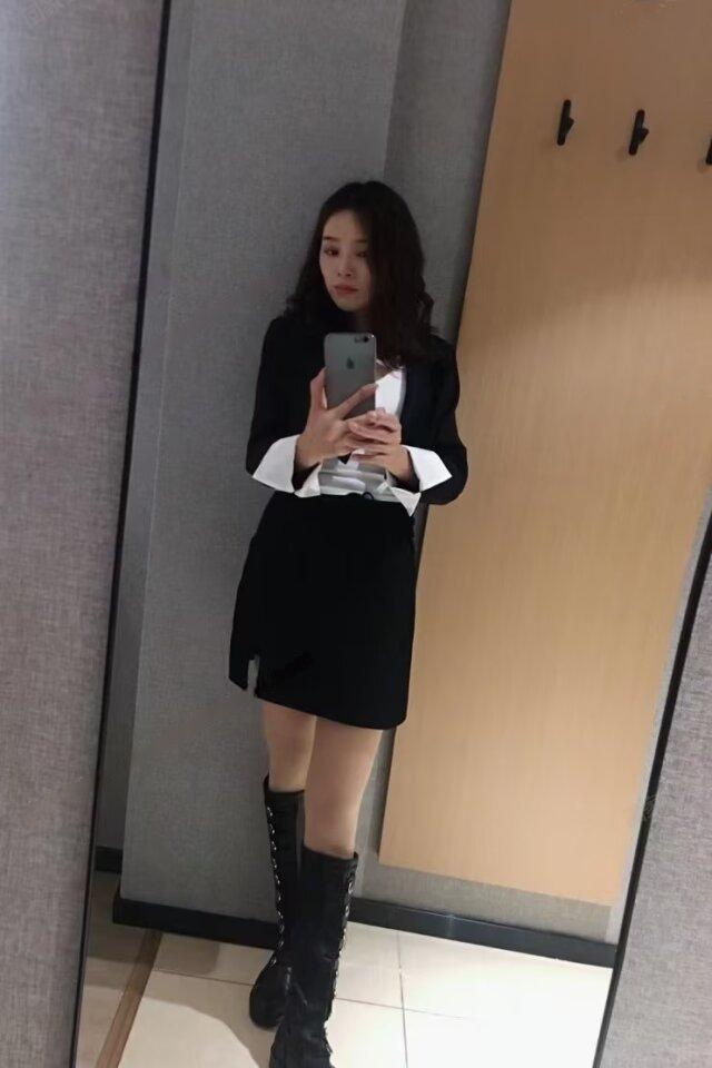 日式服务的妹子