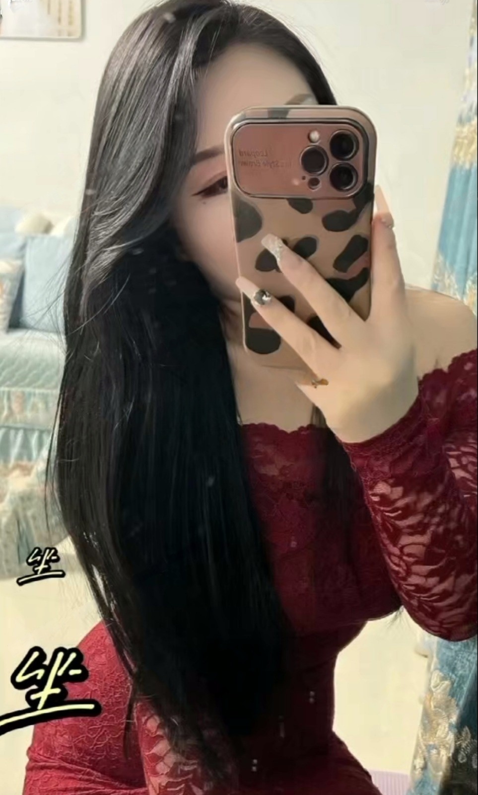 谈固的极品少妇
