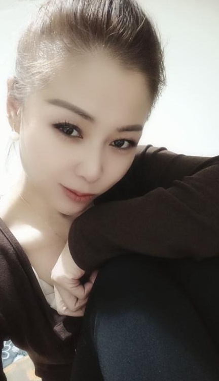 一米七的御姐晴空