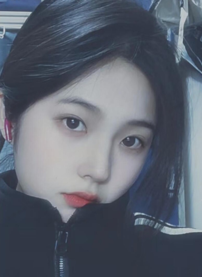 清纯性感的妹子