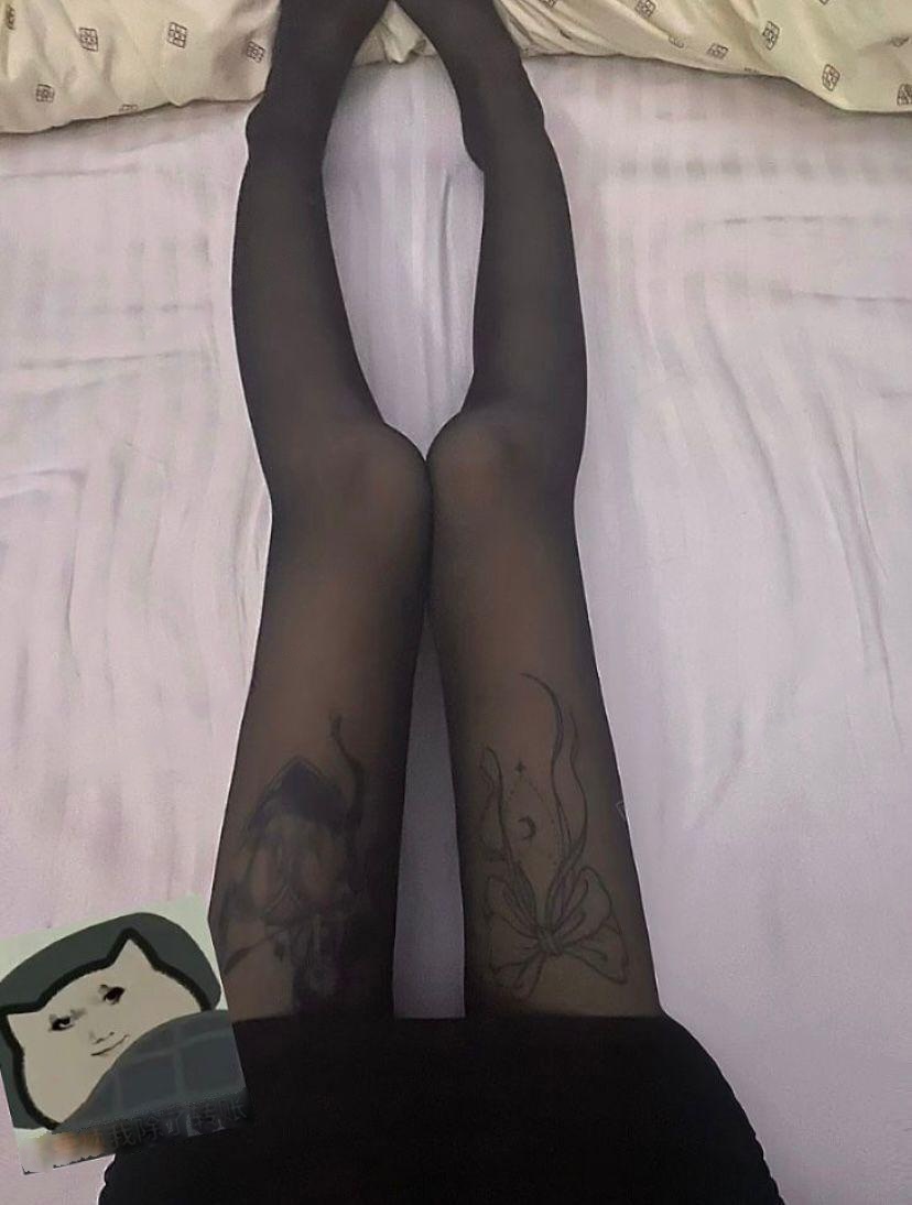 龙港纹身嫩妹